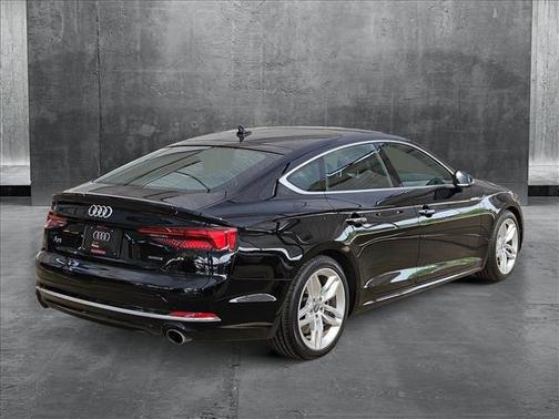 2019 Audi A5 45 Premium