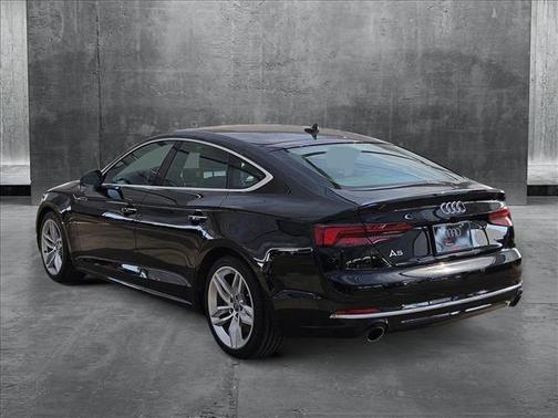 2019 Audi A5 45 Premium