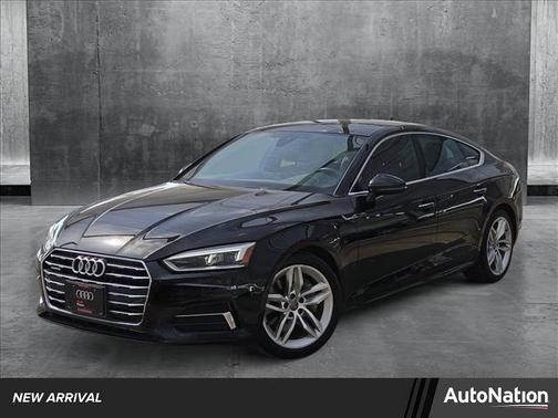 2019 Audi A5 45 Premium