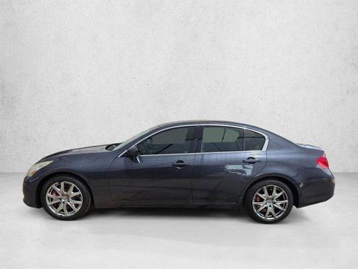 Blue Slate 2012 INFINITI G37 Journey