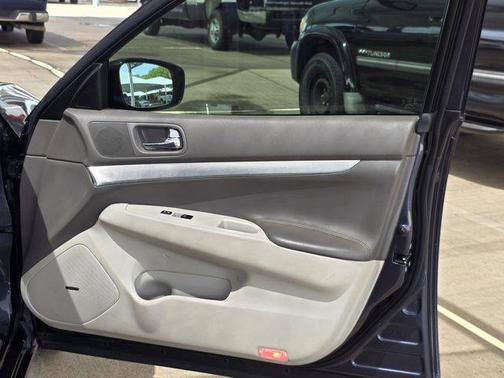 Blue Slate 2012 INFINITI G37 Journey