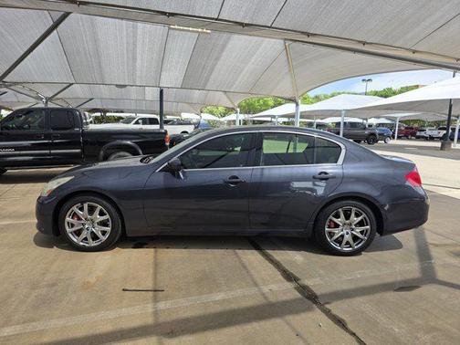 Blue Slate 2012 INFINITI G37 Journey
