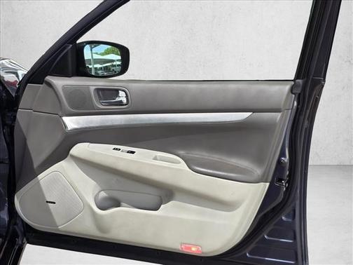 Blue Slate 2012 INFINITI G37 Journey