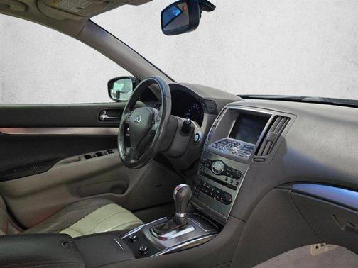 Blue Slate 2012 INFINITI G37 Journey