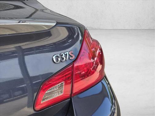 Blue Slate 2012 INFINITI G37 Journey