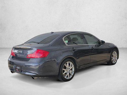 Blue Slate 2012 INFINITI G37 Journey