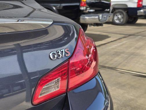 Blue Slate 2012 INFINITI G37 Journey