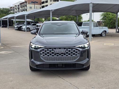 Tambora Gray Metallic 2025 Audi Q5 Prestige TFSI quattro S tronic