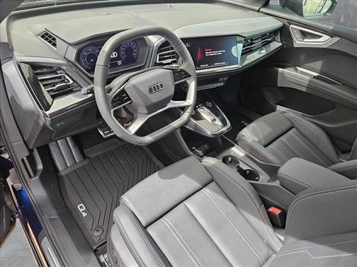 2025 Audi Q4 e-tron Premium Plus 55 quattro