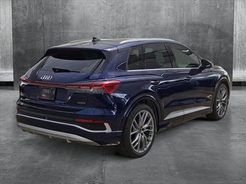 2025 Audi Q4 e-tron Premium Plus 55 quattro