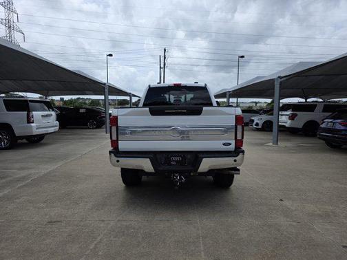 2020 Ford F-250 King Ranch