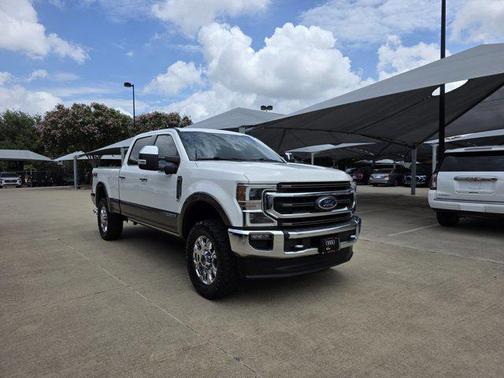 2020 Ford F-250 King Ranch