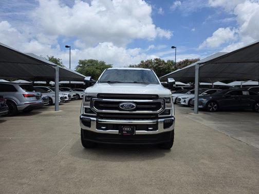 2020 Ford F-250 King Ranch