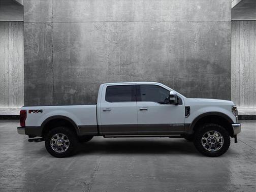 2020 Ford F-250 King Ranch