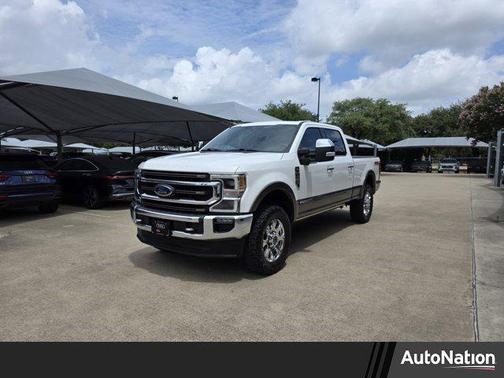 2020 Ford F-250 King Ranch
