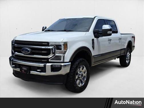 2020 Ford F-250 King Ranch