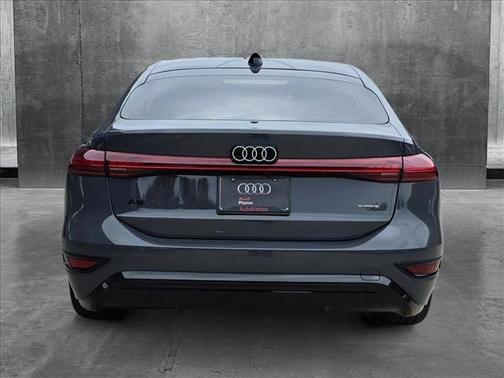 2025 Audi A6 e-tron Prestige