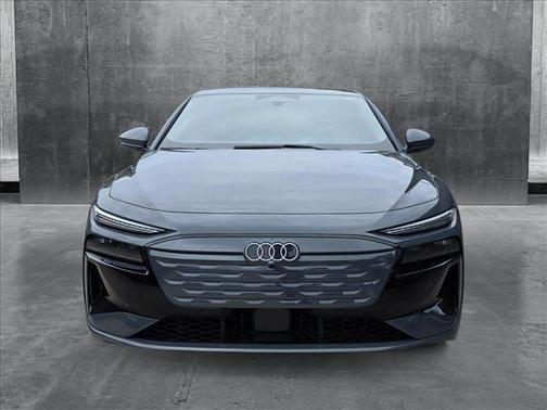 2025 Audi A6 e-tron Prestige