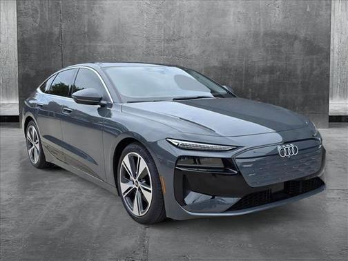 2025 Audi A6 e-tron Prestige