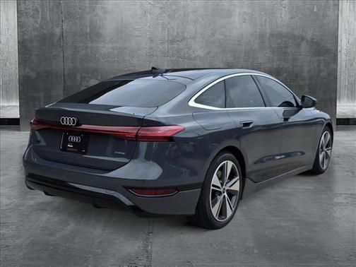 2025 Audi A6 e-tron Prestige
