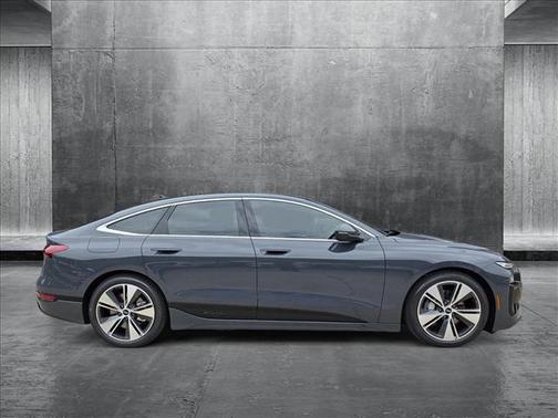 2025 Audi A6 e-tron Prestige