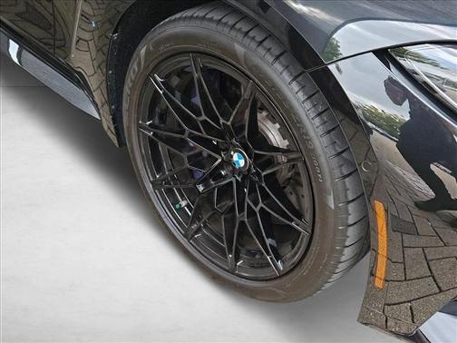 2025 BMW M3 Sedan