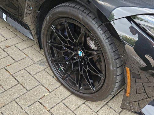 2025 BMW M3 Sedan
