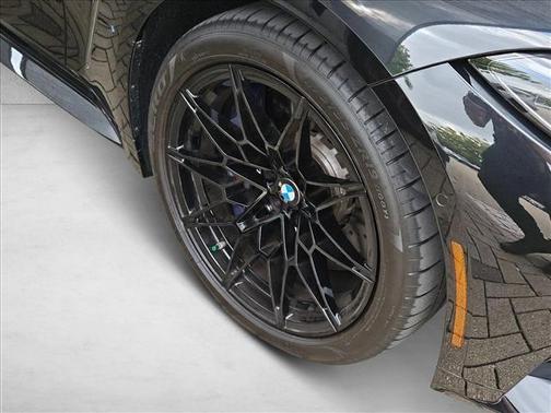 2025 BMW M3 Sedan