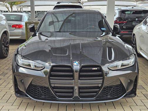 2025 BMW M3 Sedan