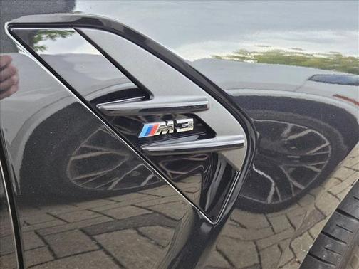 2025 BMW M3 Sedan