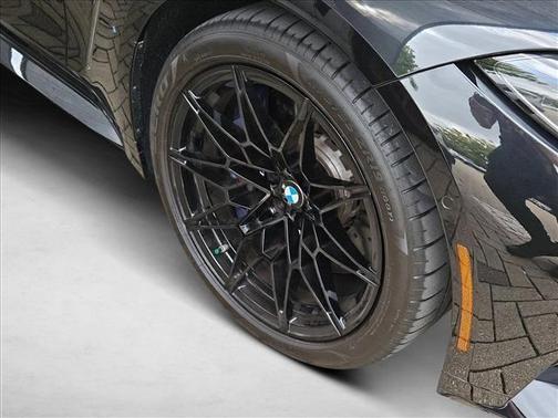 2025 BMW M3 Sedan