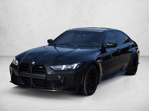 2025 BMW M3 Sedan