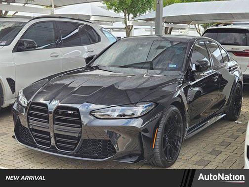 2025 BMW M3 Sedan