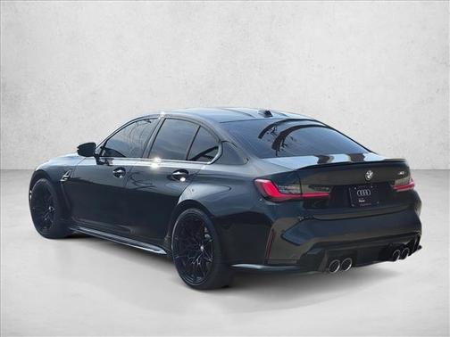 2025 BMW M3 Sedan
