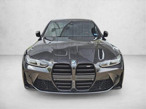 2025 BMW M3 Sedan