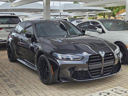 2025 BMW M3 Sedan