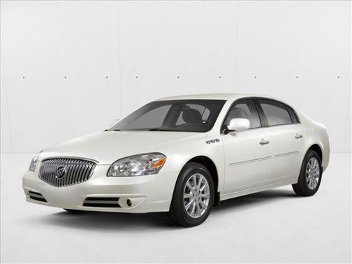 2010 Buick Lucerne CXL