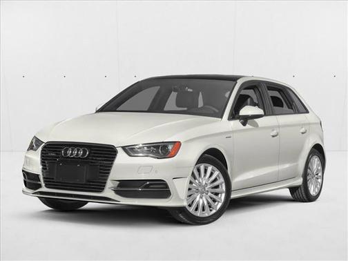 2016 Audi A3 e-tron 1.4T Premium