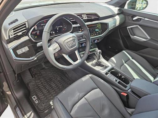 2025 Audi Q3 45 S line Premium Plus