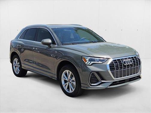 2025 Audi Q3 45 S line Premium Plus
