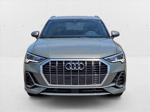 2025 Audi Q3 45 S line Premium Plus