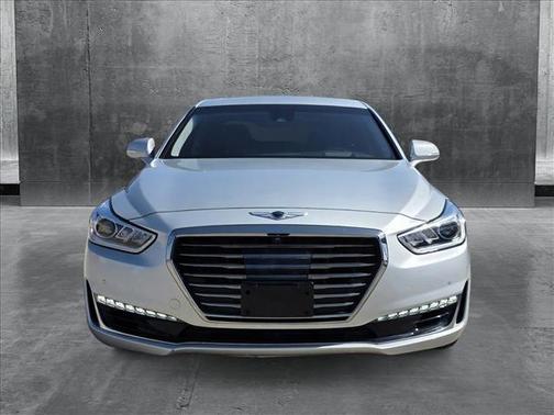 2017 Genesis G90 5.0 Ultimate