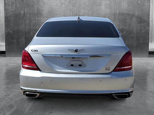 2017 Genesis G90 5.0 Ultimate