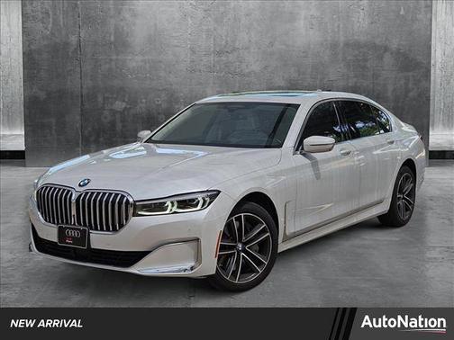 2022 BMW 750 i xDrive