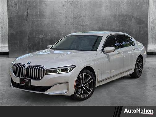 2022 BMW 750 i xDrive