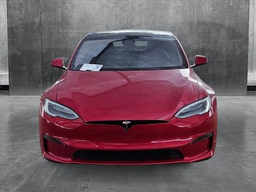 2021 Tesla Model S Long Range