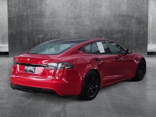 2021 Tesla Model S Long Range