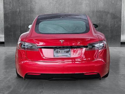 2021 Tesla Model S Long Range