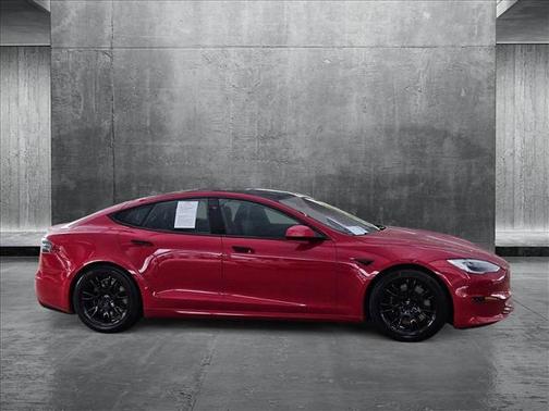 2021 Tesla Model S Long Range