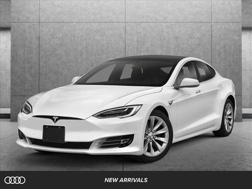 2021 Tesla Model S Long Range